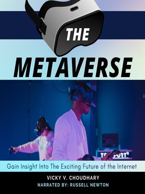 cover image of The Metaverse